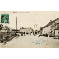 Brienne-Sur-Aisne