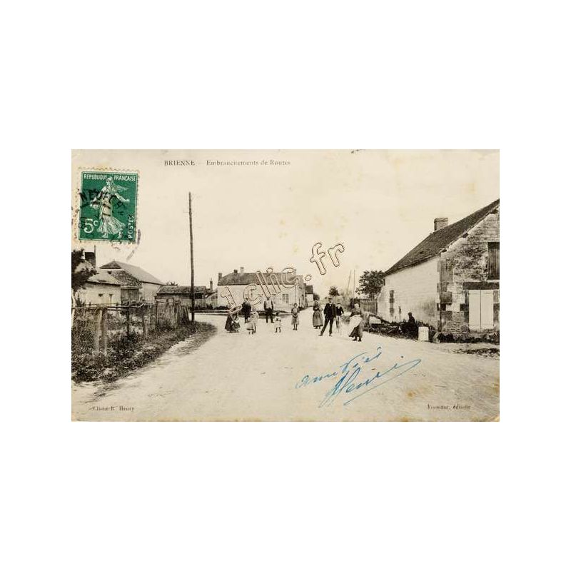 Brienne-Sur-Aisne