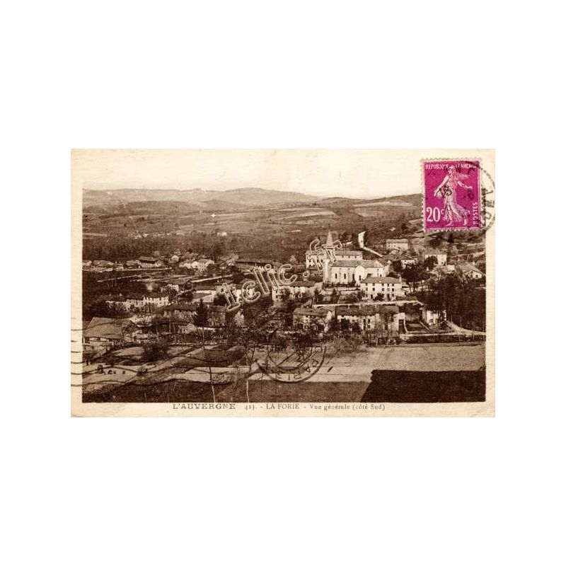 La Forie
