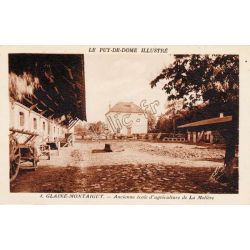 Glaine-Montaigut