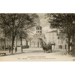 Issoire