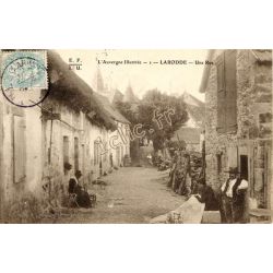 Larodde
