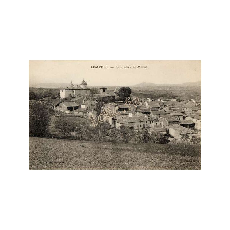 Lempdes