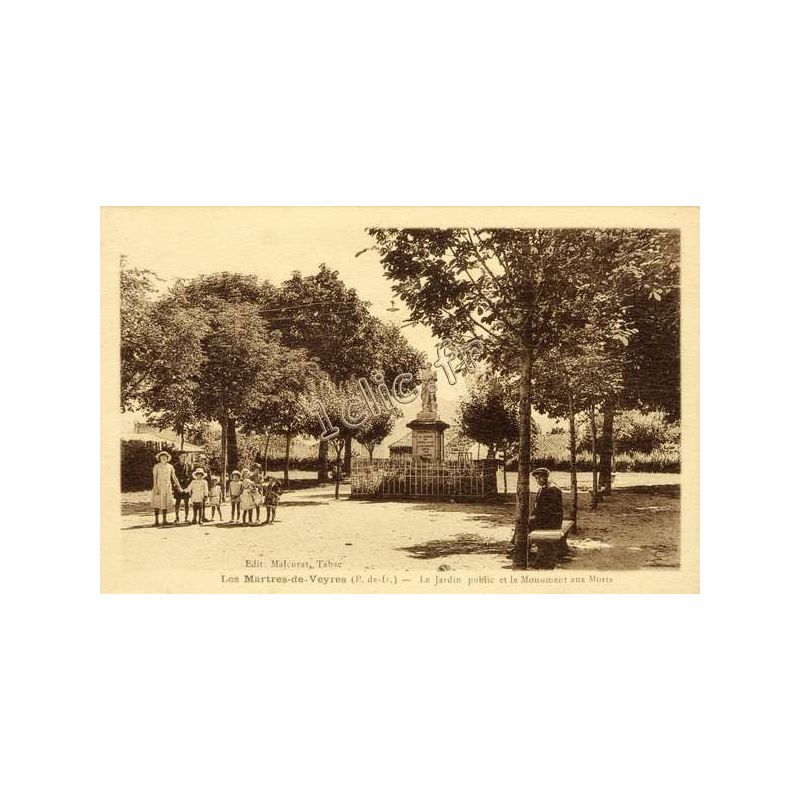 Les Martres-De-Veyre