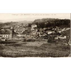 Mauzun