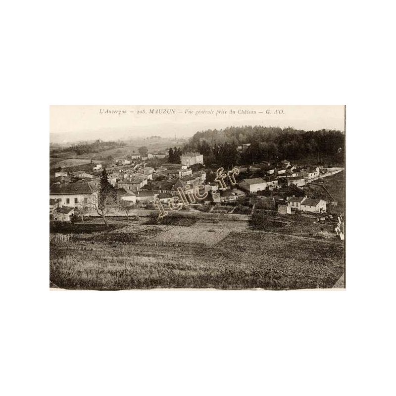 Mauzun