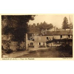 Mauzun