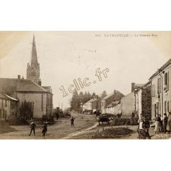 La Chapelle