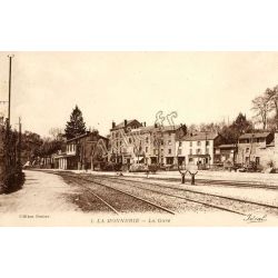 La Monnerie-Le-Montel