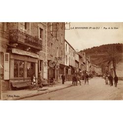 La Monnerie-Le-Montel