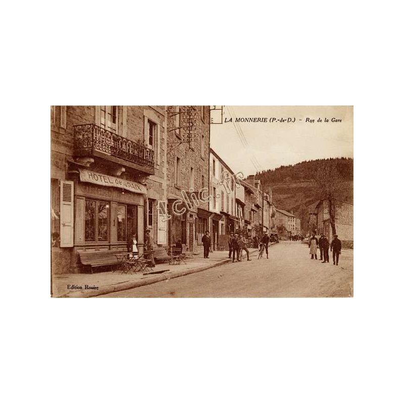 La Monnerie-Le-Montel