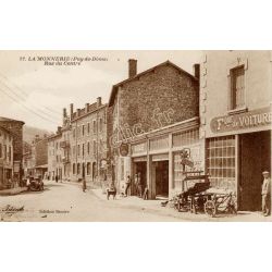 La Monnerie-Le-Montel