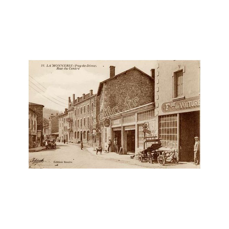 La Monnerie-Le-Montel