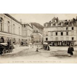 Le Mont-Dore