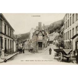 Le Mont-Dore