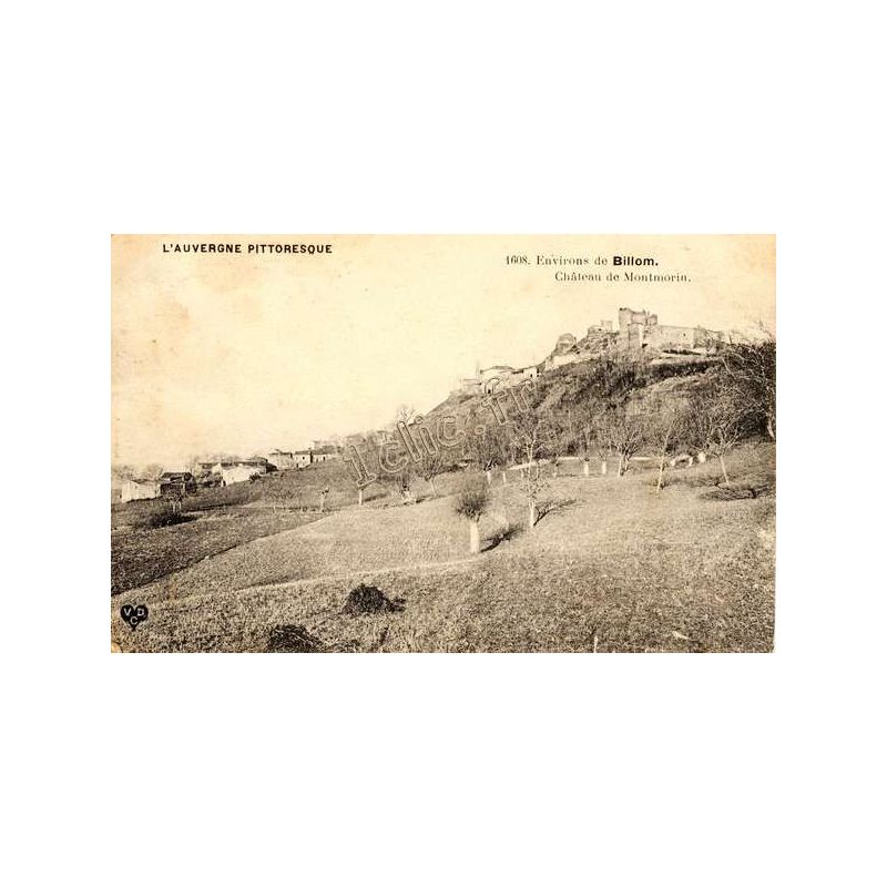 Montmorin