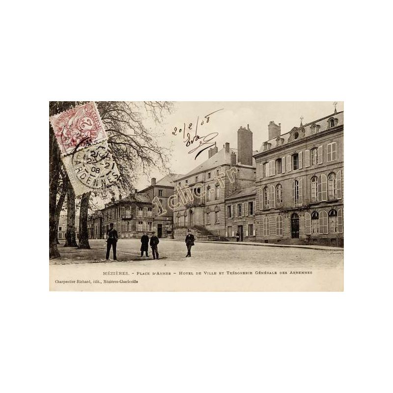 Charleville-Mezieres