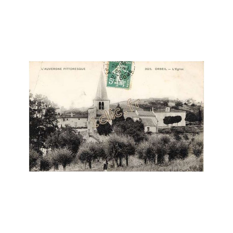 Orbeil