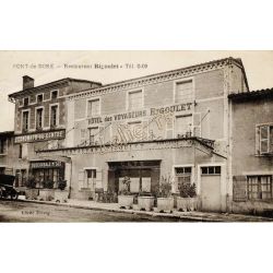 Pont-De-Dore