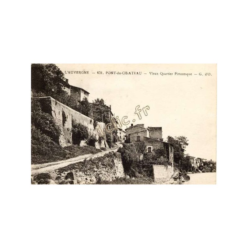 Pont-Du-Chateau