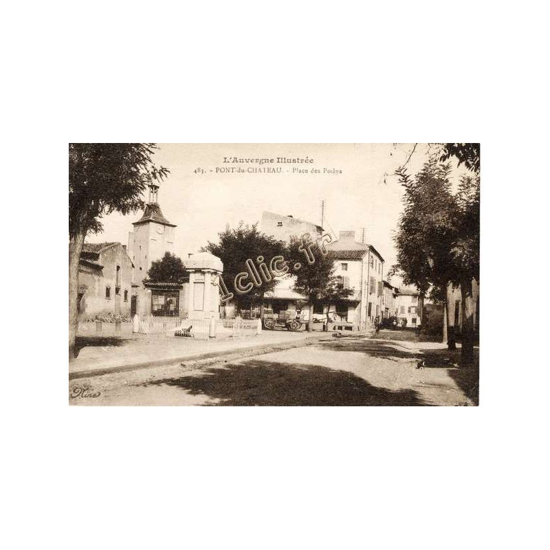 Pont-Du-Chateau