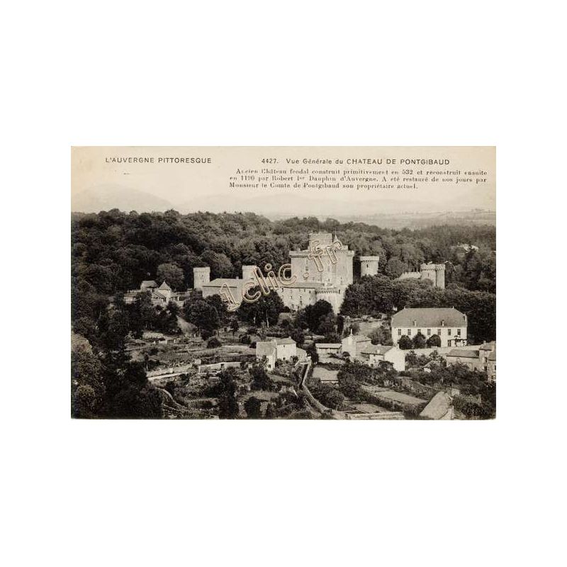 Pontgibaud