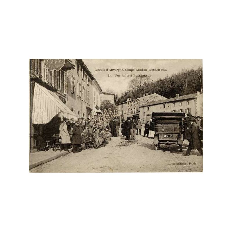 Pontgibaud