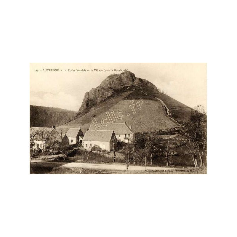 Roche-Vendeix
