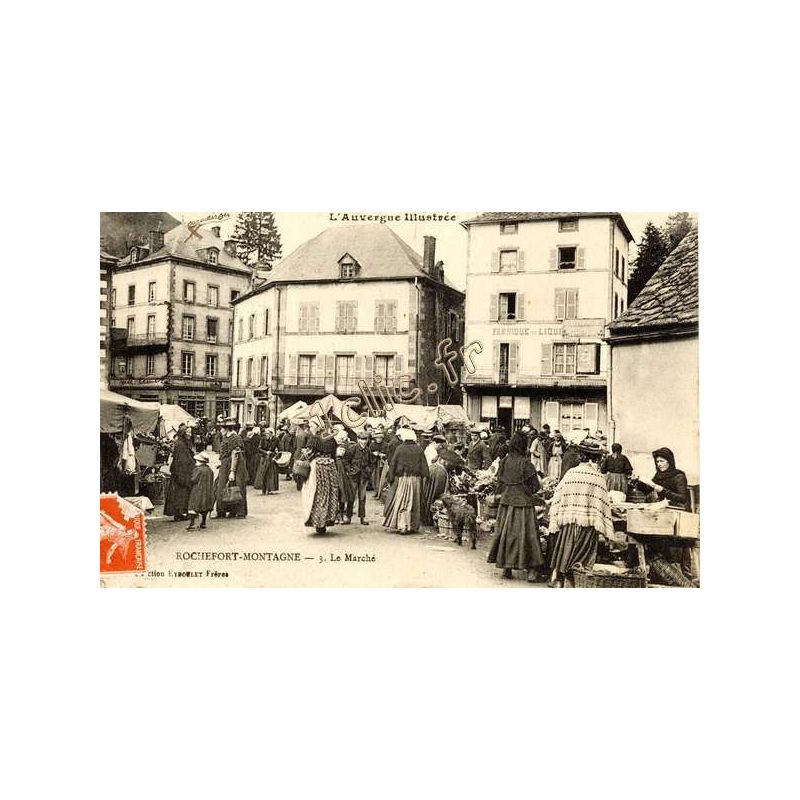 Rochefort-Montagne