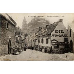 Rochefort-Montagne
