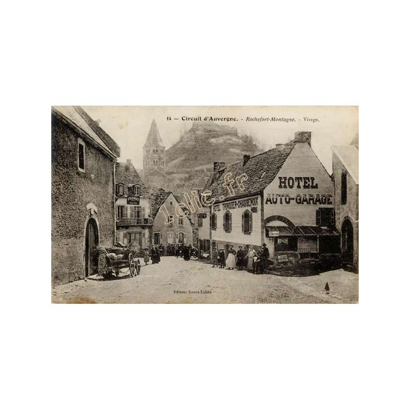 Rochefort-Montagne