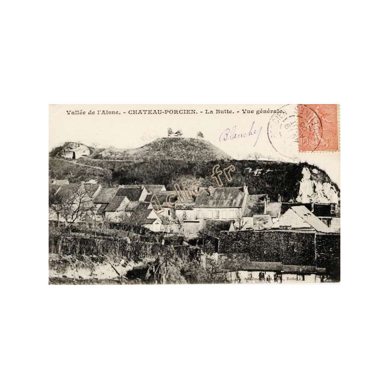 Chateau-Porcien