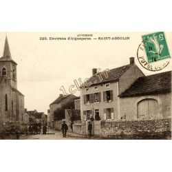 Saint-Agoulin