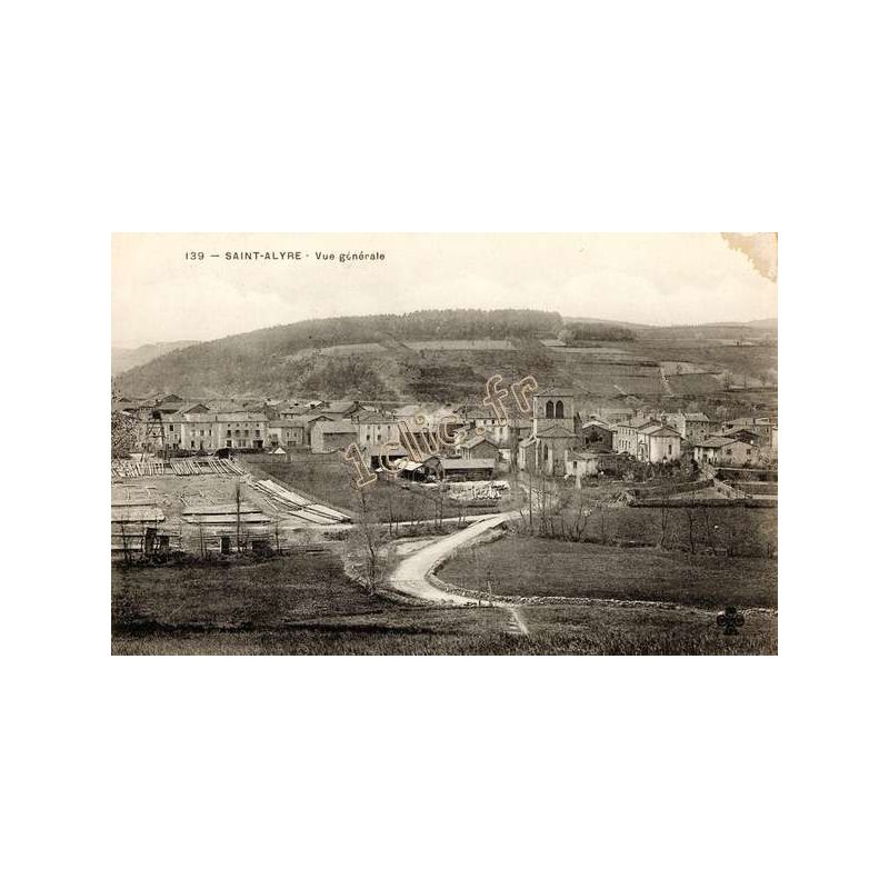 Saint-Alyre