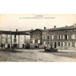 Saint-Amant-Roche-Savine