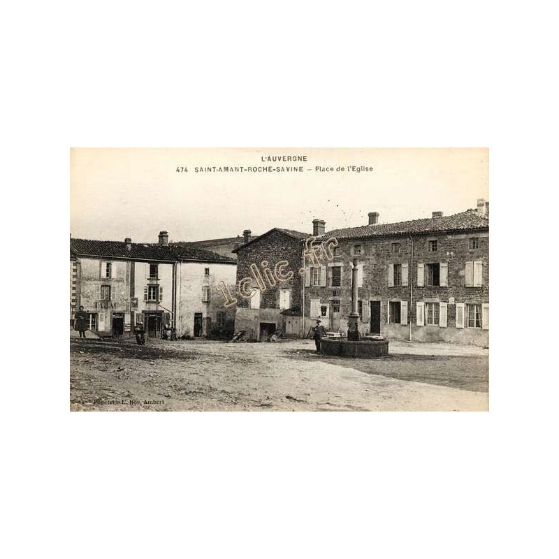 Saint-Amant-Roche-Savine
