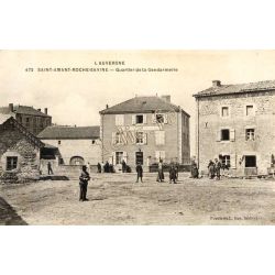 Saint-Amant-Roche-Savine