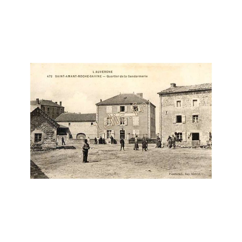Saint-Amant-Roche-Savine