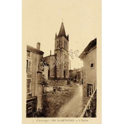 Saint-Antheme