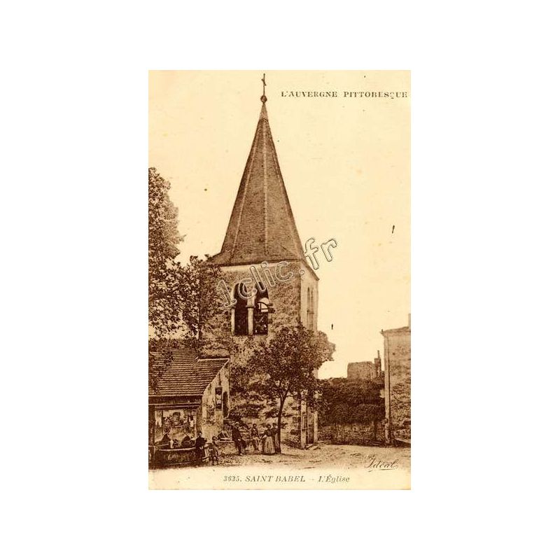 Saint-Babel