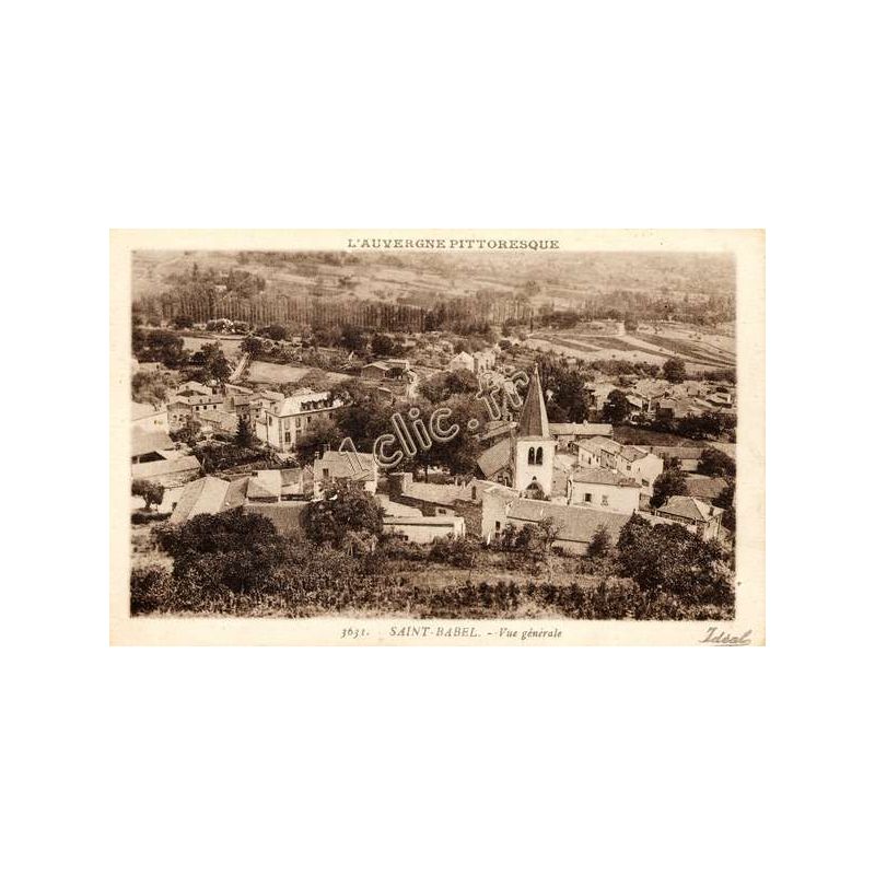 Saint-Babel