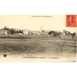 Saint-Bonnet-Le-Bourg