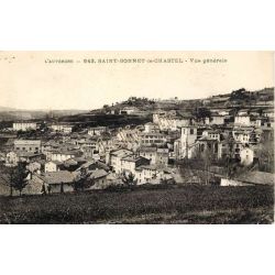 Saint-Bonnet-Le-Chastel