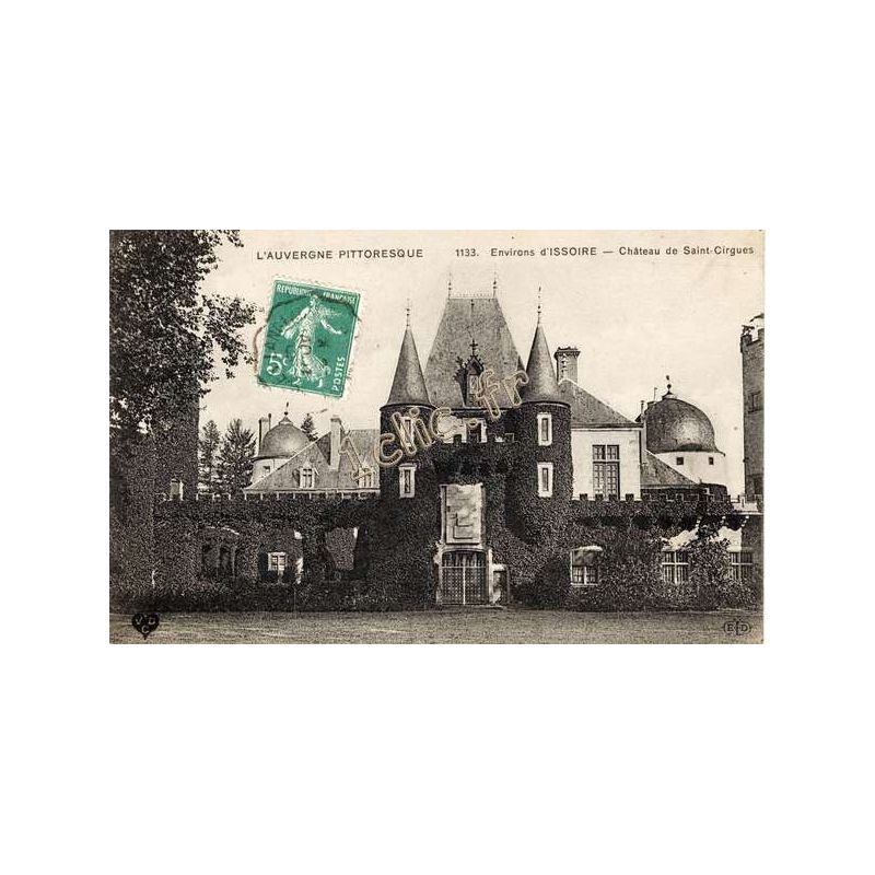 Saint-Cirgues-Sur-Couze