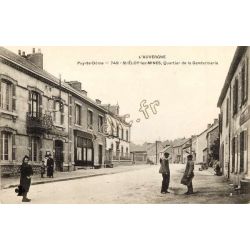 Saint-Eloy-Les-Mines