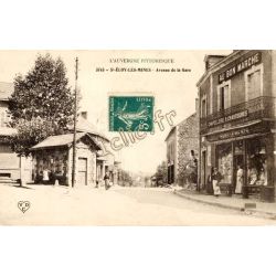 Saint-Eloy-Les-Mines