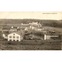Saint-Genes-La-Tourette