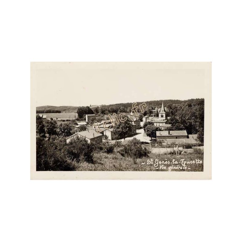 Saint-Genes-La-Tourette