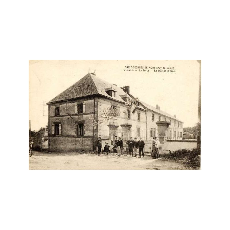 Saint-Georges-De-Mons