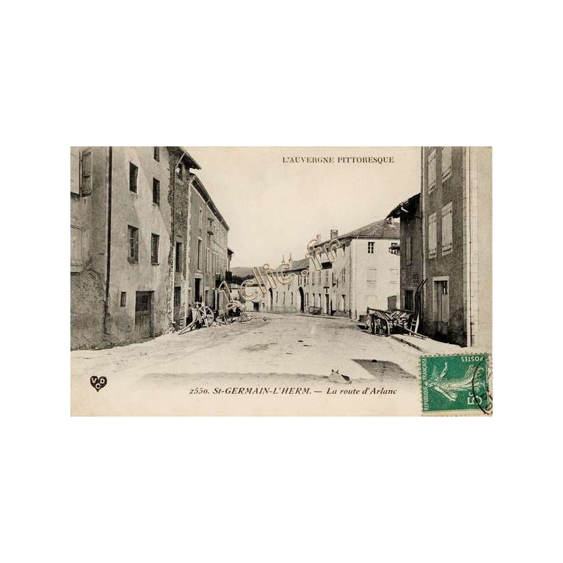 Saint-Germain-L'Herm